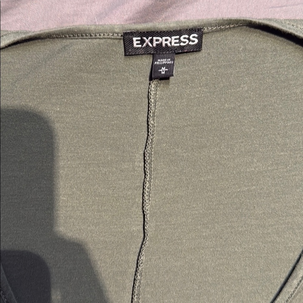 Express shirt - Picture 2 of 2